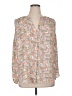 NYDJ Ivory Sleeveless Blouse Size 1X - photo 1