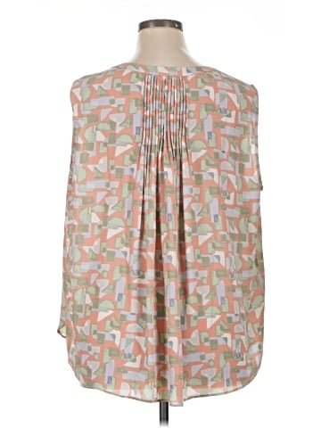 NYDJ Sleeveless Blouse (view 2)