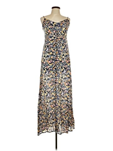 Red Carter Casual Dress (view 1)