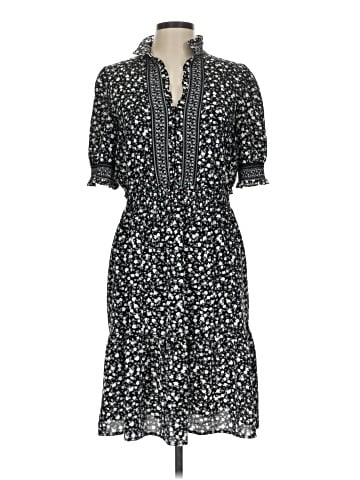 London Times Casual Dress (view 1)