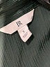 Banana Republic 100% Polyester Black Long Sleeve Blouse Size S - photo 7