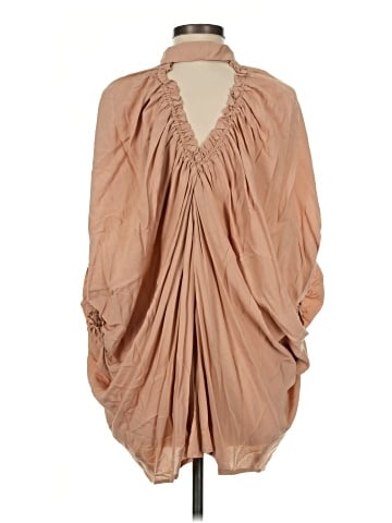 Mustard Seed 3/4 Sleeve Blouse (view 2)