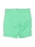 Crewcuts Solid Green Shorts Size 4 - photo 2