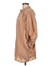 Mustard Seed 100% Rayon Tan 3/4 Sleeve Blouse Size M - photo 5