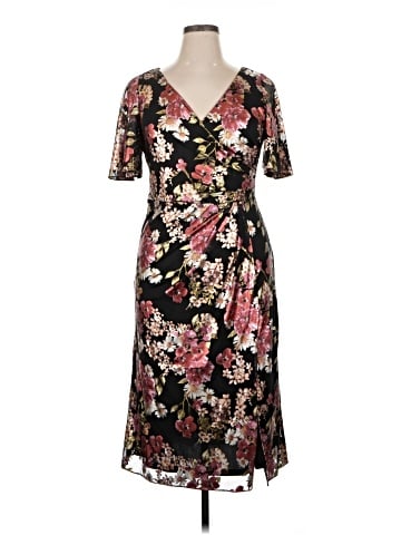 Adrianna Papell Cocktail Dress (view 1)