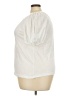 Ann Taylor LOFT Ivory Short Sleeve Top Size XXL - photo 5