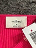 Wilfred Solid Pink Casual Dress Size M - photo 7
