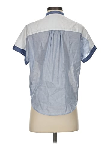 Elliott Lauren Short Sleeve Blouse (view 2)