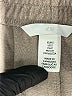 H&M Metallic Tan Athletic Shorts Size S - photo 3