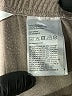 H&M Metallic Tan Athletic Shorts Size S - photo 4