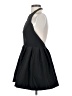 Keepsake Solid Black Cocktail Dress Size S - photo 5