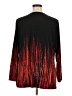 Susan Graver Black Long Sleeve Top Size XL - photo 2