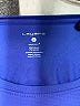 Layer 8 Blue Active T-Shirt Size L - photo 7