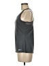 Nike 100% Polyester Gray Active Tank Size M - photo 5