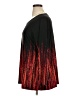 Susan Graver Black Long Sleeve Top Size XL - photo 5