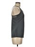 Nike 100% Polyester Gray Active Tank Size M - photo 4