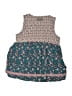 Matilda Jane Floral Teal Dress Size 8 - photo 2