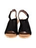 Rockport Black Wedges Size 8 1/2 - photo 2