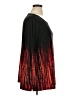 Susan Graver Black Long Sleeve Top Size XL - photo 4