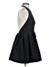 Keepsake Solid Black Cocktail Dress Size S - photo 4