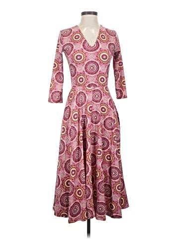 Agnes & Dora Casual Dress (view 1)