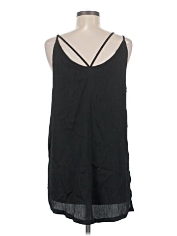 Umgee Sleeveless Blouse (view 2)