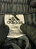 Adidas 100% Polyester Gray Track Pants Size 18 - 20 - photo 3