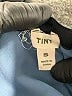 Tiny 100% Polyester Black Short Sleeve Blouse Size S - photo 7