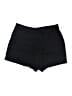 Ann Taylor LOFT 100% Lyocell Solid Black Shorts Size 10 - photo 2