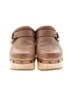 Dr. Scholl's Brown Mule/Clog Size 6 1/2 - photo 2