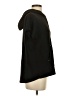 Elie Tahari Black Poncho Size S - photo 4