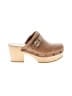 Dr. Scholl's Brown Mule/Clog Size 6 1/2 - photo 1