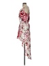 Parker Print Red Cocktail Dress Size XS - photo 5