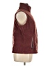 Columbia 100% Polyester Solid Burgundy Vest Size XL - photo 4