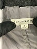 LA Hearts 100% Polyester Gray Cargo Pants Size S - photo 4