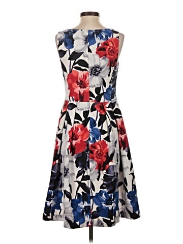 Carmen Marc Valvo Cocktail Dress (view 2)