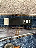 Kut from the Kloth Hearts Blue Jeans Size 10 - photo 7