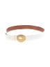 Vineyard Vines White Belt Size M - photo 1