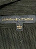 Adrienne Vittadini Black 3/4 Sleeve Blouse Size L - photo 7