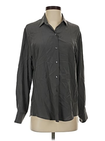 Zoe & Sam Long Sleeve Blouse (view 1)