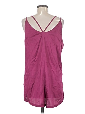 Umgee Sleeveless Blouse (view 2)