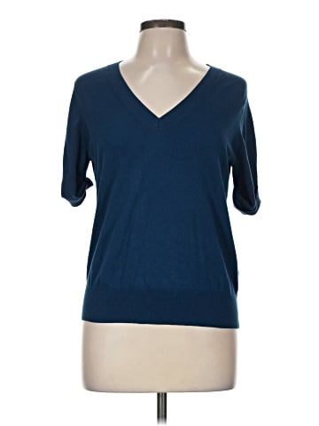 Banana Republic 3/4 Sleeve T-Shirt (view 1)