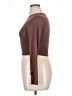 DAZY Brown 3/4 Sleeve T-Shirt Size XL - photo 5
