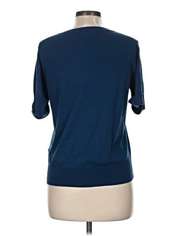 Banana Republic 3/4 Sleeve T-Shirt (view 2)