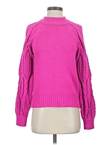 Who What Wear Turtleneck Sweater (view 1)