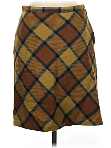 J.Crew Wool Skirt (view 1)