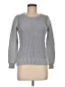 Sparrow Silver Pullover Sweater Size M - photo 1
