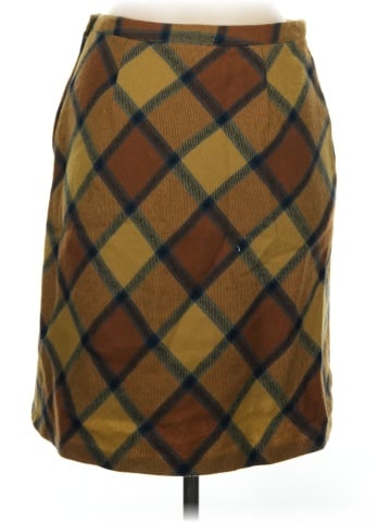 J.Crew Wool Skirt (view 2)