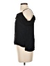 T by Alexander Wang 100% Silk Black Sleeveless Silk Top Size 8 - photo 5