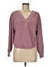 Madewell Pink Pullover Sweater Size M - photo 1